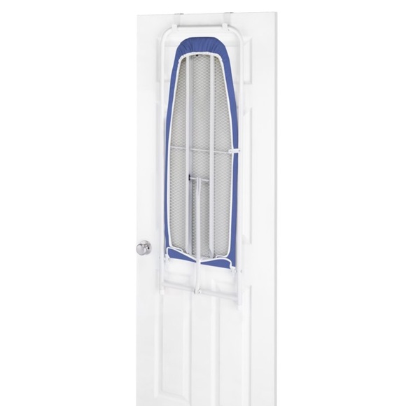 Whitmor Folding Design Over The Door Ironing Board - Picture 4 of 6